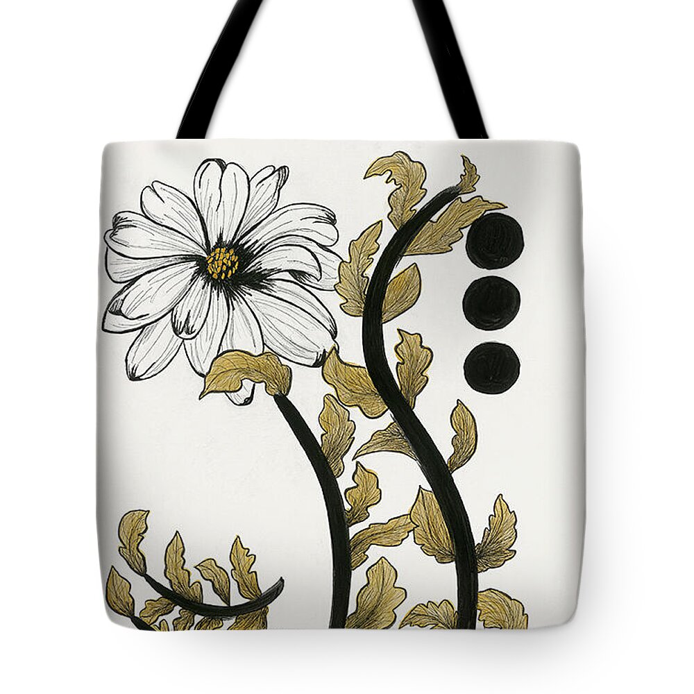 Sound Curve Two 1 - Tote Bag