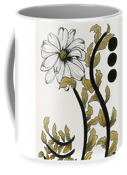 Sound Curve Two 1 - Mug