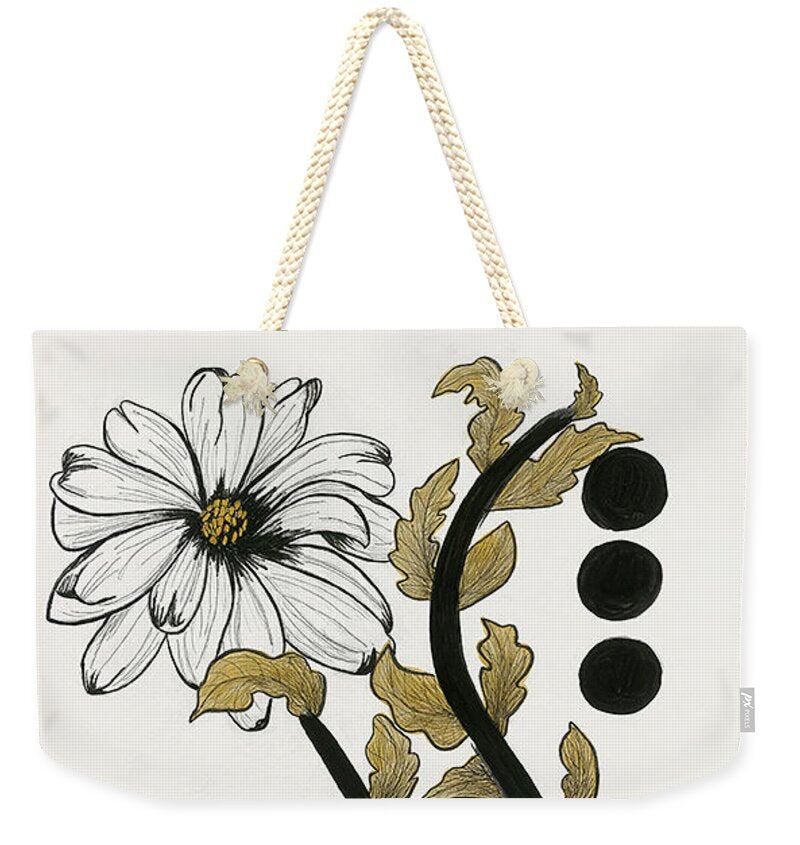 Sound Curve Two 1 - Weekender Tote Bag