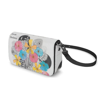 Cross Body Clutch Bloom Group Santa Barbara