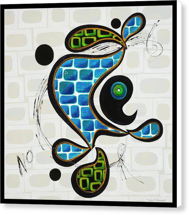 Diversity One Art Print - Canvas Print