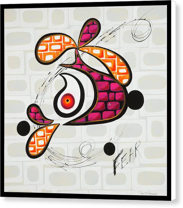 Diversity Three Art Print - Canvas Print