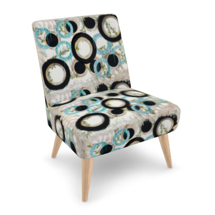 Modern Chair Blue