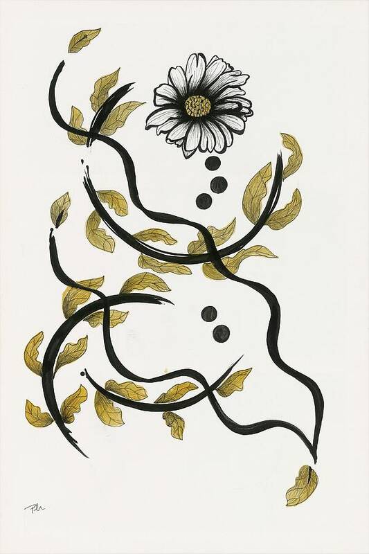 Sound Curve Three - Art Print