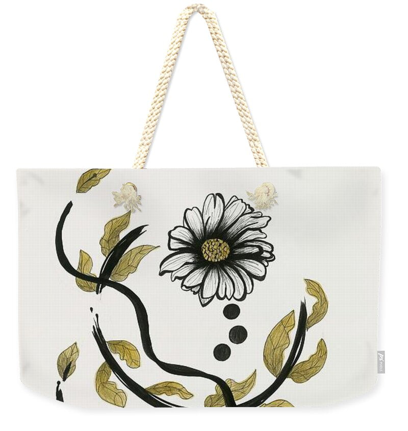 Sound Curve Three - Weekender Tote Bag