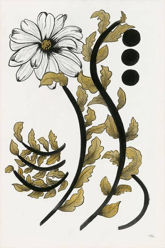 Sound Curve Two - Art Print