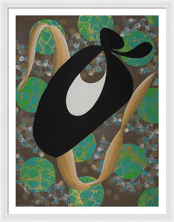 Spirit Three - Framed Print