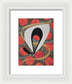 Spirit One 1 - Framed Print