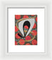 Spirit One 1 - Framed Print