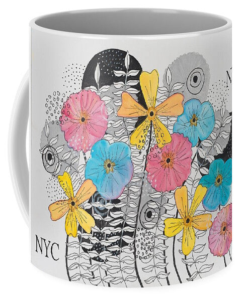 Coffee Mug Bloom Group NYC