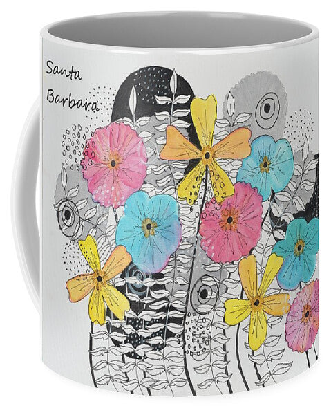 Coffee Mug Bloom Group Santa Barbara