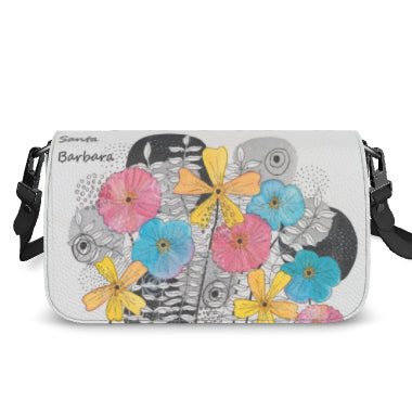 Cross Body Clutch Bloom Group Santa Barbara