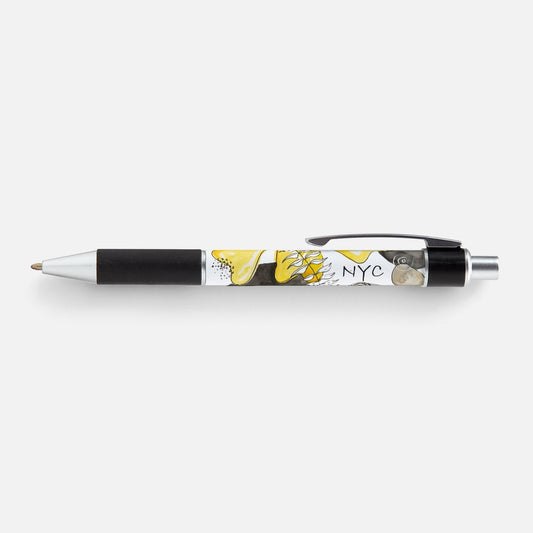 Bloom Yellow Pen NYC