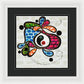 Diversity Two Art Print - Framed Print