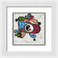 Diversity Two Art Print - Framed Print