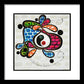 Diversity Two Art Print - Framed Print