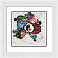 Diversity Two Art Print - Framed Print