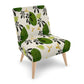 Modern Green Chair