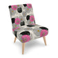 Modern Chair Pink