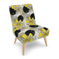 Modern Chair Yellow