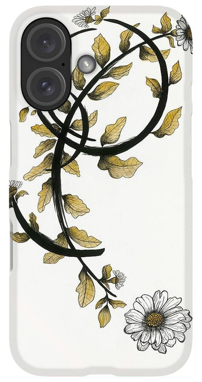 Sound Curve One - Phone Case