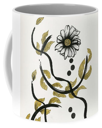 Sound Curve Three - Mug