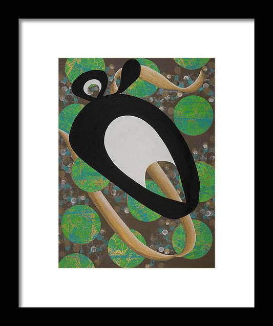 Spirit Two - Framed Print