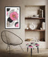 Modern Coffee Table Pink