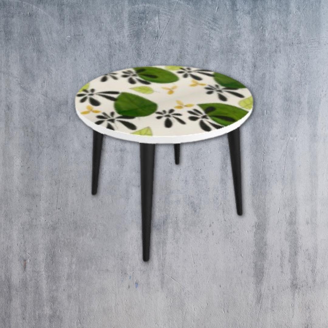 Modern Coffee Table Green