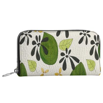 Designer Wallet Green