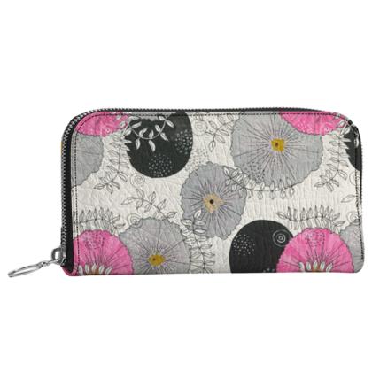 Designer Wallet Pink